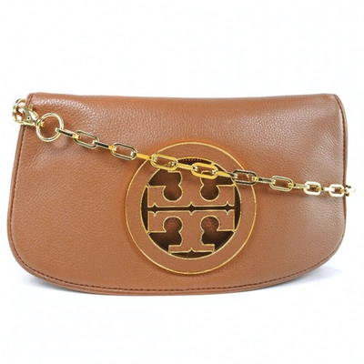 Pre-owned Tory Burch Leather Handbag