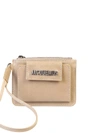 JACQUEMUS BRANDED WALLET,11495944
