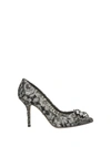 DOLCE & GABBANA BELLUCCI PUMPS,11496870