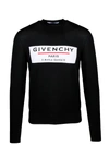 GIVENCHY LABEL SWEATER,11496957