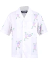 JACQUEMUS PRINTED SHIRT,11495940