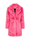 APPARIS SASHA FAUX FUR COAT,11496235