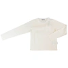 MONCLER COTTON STRETCH T-SHIRT,11495931