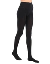 WOLFORD WOLFORD MAT OPAQUE 80 TIGHTS WOMAN SOCKS & HOSIERY BLACK SIZE L POLYAMIDE, ELASTANE