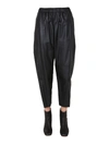 MM6 MAISON MARGIELA CROPPED TROUSERS,185254