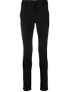 DONDUP SLIM-FIT JERSEY TROUSERS