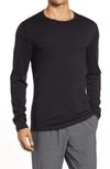 ICEBREAKER OASIS LONG SLEEVE WOOL BASE LAYER T-SHIRT,IB104365001