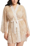 RYA COLLECTION DARLING LACE WRAP,197X