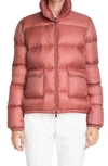 MONCLER LANNIC WATER RESISTANT LIGHTWEIGHT DOWN PUFFER JACKET,F20931A20200C0229