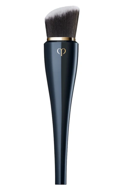 CLÉ DE PEAU BEAUTÉ HIGH COVERAGE FOUNDATION BRUSH,16186