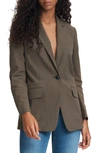 RAG & BONE AMES SEERSUCKER BLAZER,WAW20P4023NL23