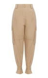 AJE LIBERATION COTTON TAPERED UTILITY PANTS,806410