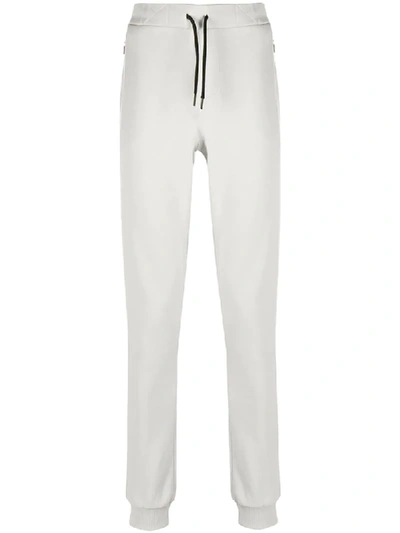 North Sails X Prada Cup Drawstring Track Trousers In White