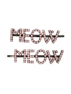 ASHLEY WILLIAMS MEOW HAIR PIN