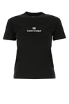 BALENCIAGA BALENCIAGA SPONSOR LOGO T