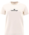 BALENCIAGA BALENCIAGA SPONSOR LOGO T