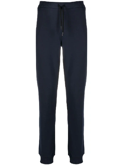 North Sails X Prada Cup Drawstring Track Trousers In Blue