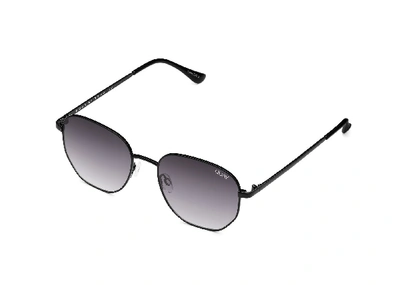 Quay Big Time In Black,smoke Polarized