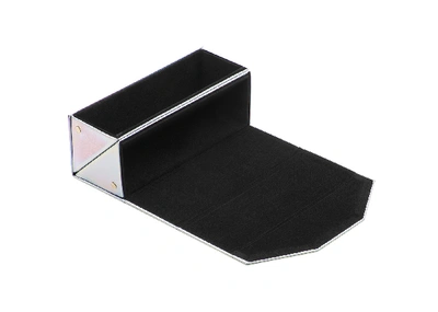 Quay Two Piece Fold-up Case In Slvholo,gld