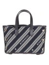 GIVENCHY BOND MINI SHOPPING BAG