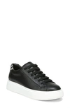 Vince Women's Rhea Leather Platform Sneakers In Black