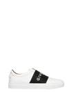 GIVENCHY URBAN STREET ELASTIC SNEAKERS