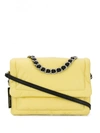 MARC JACOBS THE PILLOW LEATHER BAG