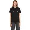 KENZO BLACK SPORT LOGO T-SHIRT