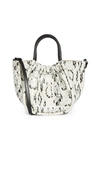 PROENZA SCHOULER SMALL RUCHED TOTE