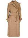 BARENA VENEZIA BARENA BELTED TRENCH COAT