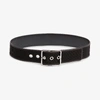 M.M.LAFLEUR THE REID 1.0 BELT,RDB1BLK