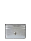 ALEXANDER MCQUEEN ALEXANDER MCQUEEN SKULL CARD HOLDER