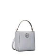 Tory Burch Mcgraw Small Bucket Bag In 023