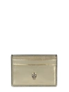 ALEXANDER MCQUEEN ALEXANDER MCQUEEN SKULL CARDHOLDER