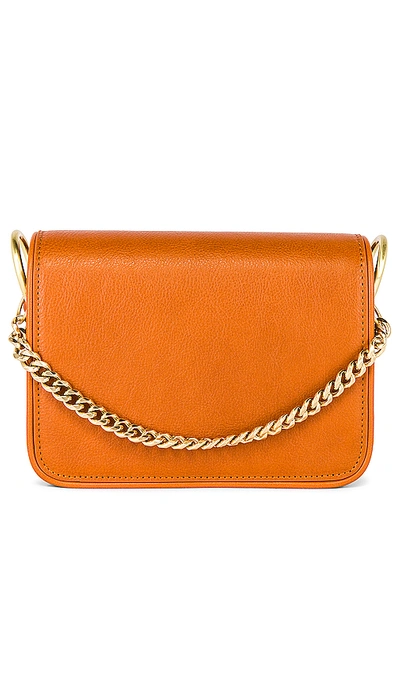 Sancia The Louane Chain Bag In Tan