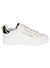 DOLCE & GABBANA LOGO-EMBELLISHED LOW-TOP trainers,11497354