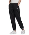 Adidas Originals Fleece Joggers In Black
