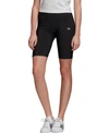 Adidas Originals Hw Short Tights In Black