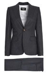 DSQUARED2 WOOL TWO-PIECES SUIT,11497715