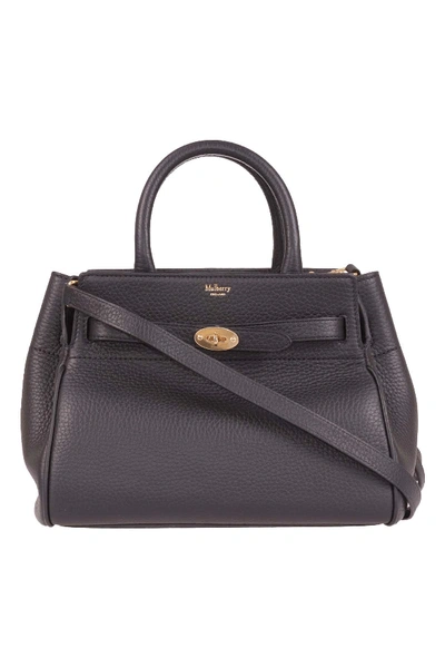 Mulberry Luggage In Black