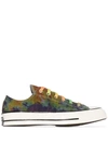 CONVERSE TIE-DYE trainers