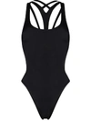 AGENT PROVOCATEUR KEIA RACERBACK SWIMSUIT