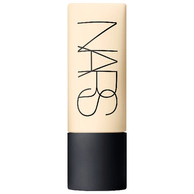 Nars Soft Matte Complete Foundation Siberia 1.5 oz/ 45 ml In Siberia (very Light With Warm Undertones)