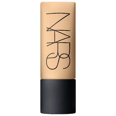 Nars Soft Matte Complete Foundation Punjab 1.5 oz/ 45 ml In Punjab (medium With Neutral Undertones)