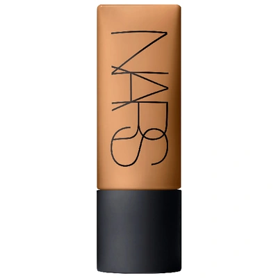 Nars Soft Matte Complete Foundation Huahine 1.5 oz/ 45 ml In Huahine (medium-deep With Neutral Undertones