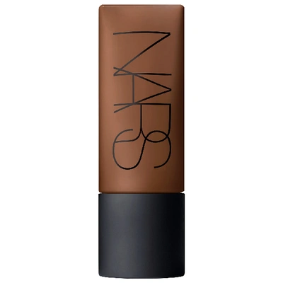 Nars Soft Matte Complete Foundation Iguacu 1.5 oz/ 45 ml In Iguaçu (deep With Neutral Undertones & Olive Tone)