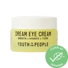 Youth To The People Dream Eye Cream With Vitamin C And Ceramides 0.5 oz/ 15 ml