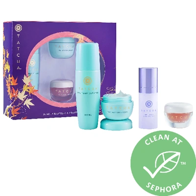 Tatcha Pore-perfecting & Protecting Set