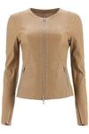 DROME LEATHER JACKET