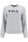 A.P.C. SWEATSHIRT LOGO